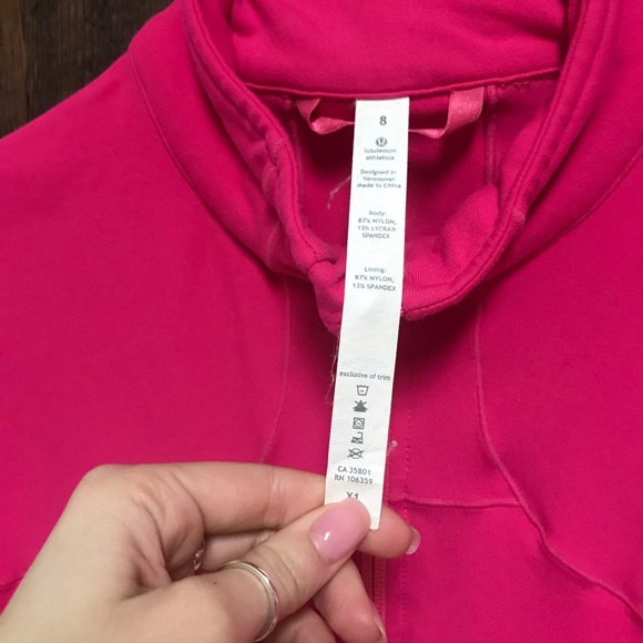 Lululemon Jacket - Picture 2 of 4